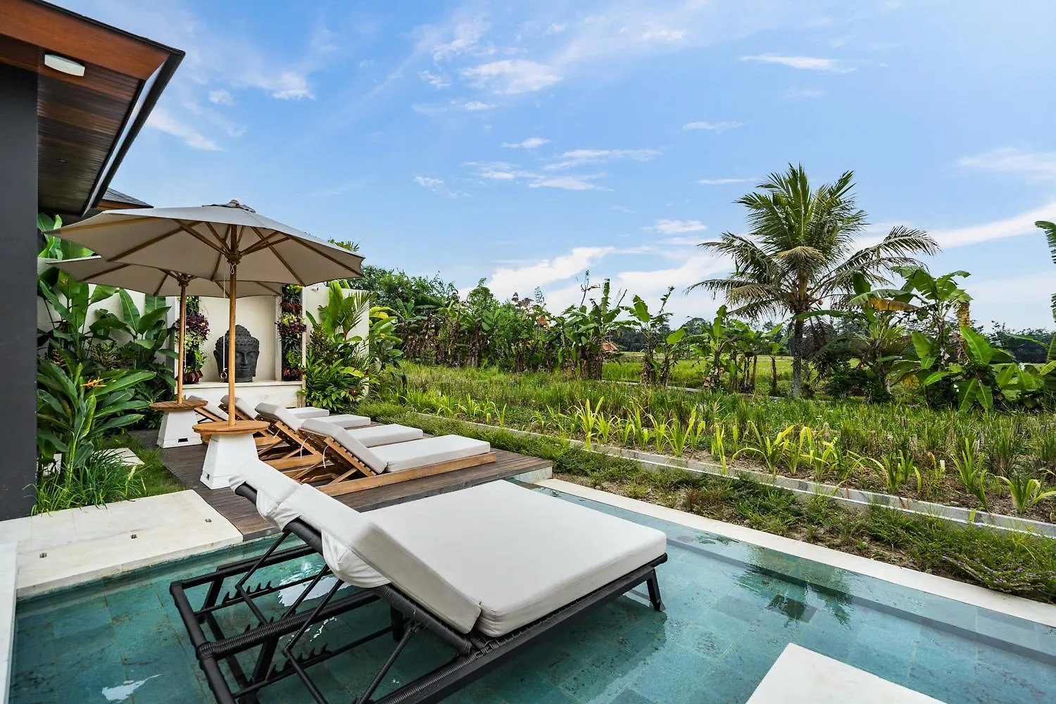 Villa Ace By Balisuperhost Ubud  0*, Ubud (Bali) Indonesia