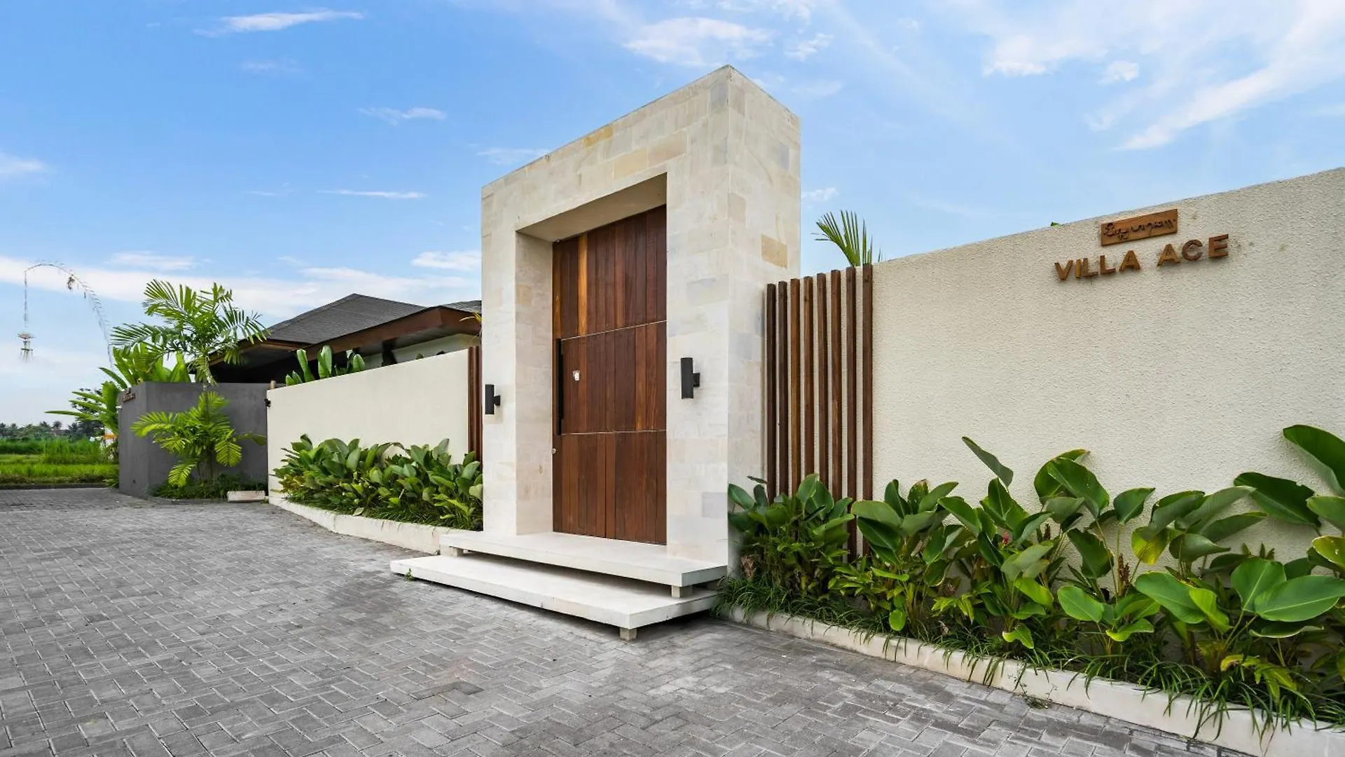 Villa Ace By Balisuperhost Ubud