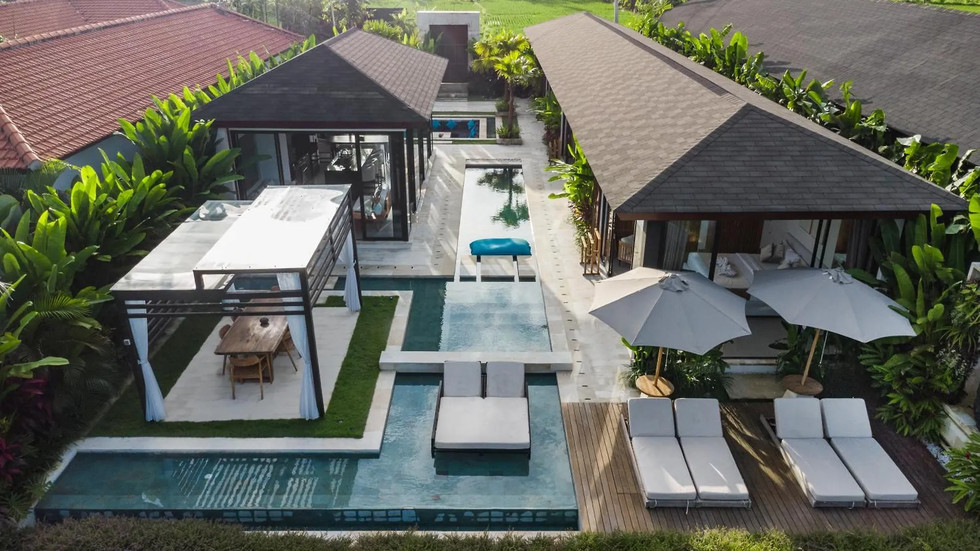 Villa Ace By Balisuperhost Ubud  0*, Ubud (Bali)