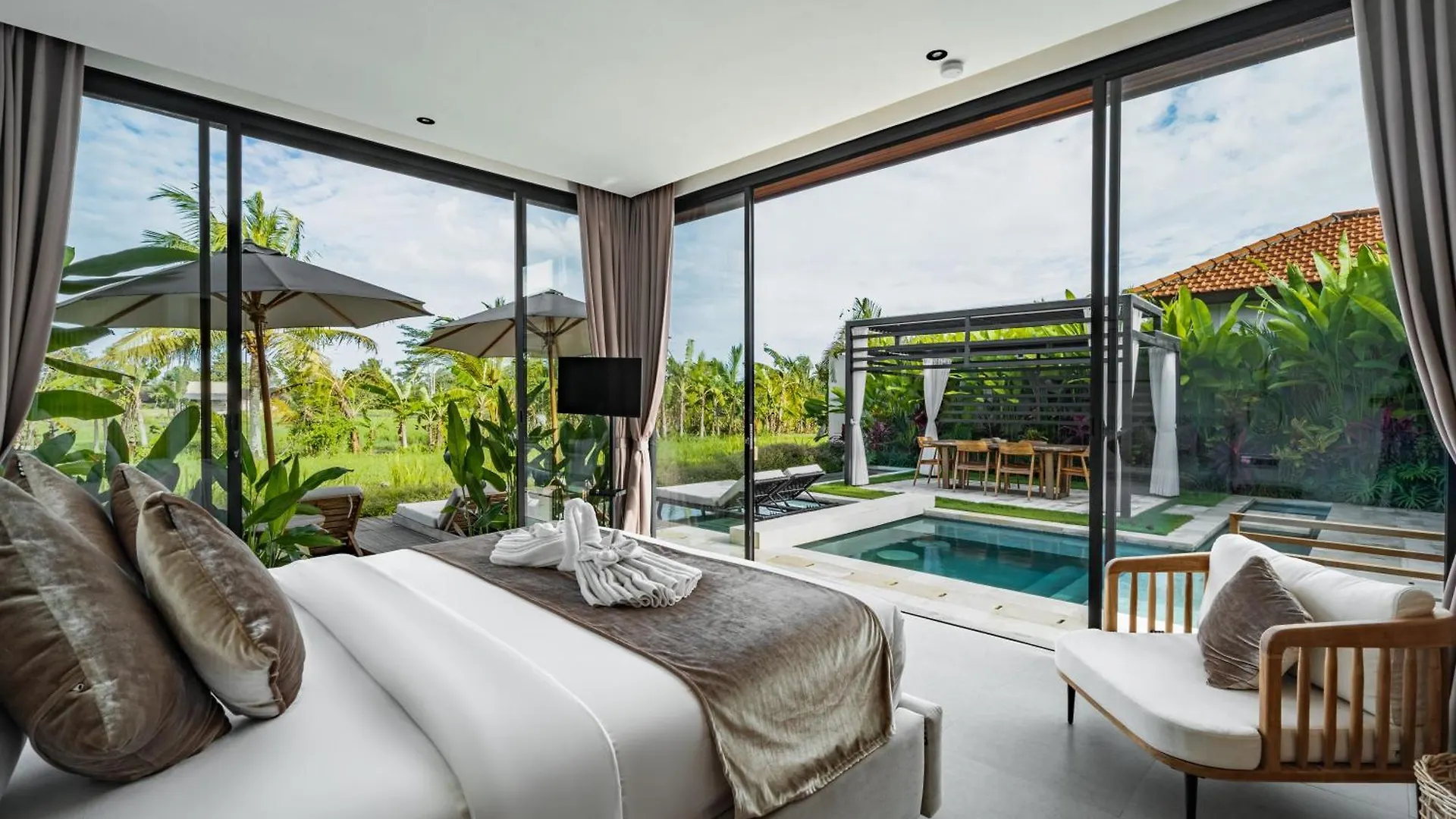 Villa Ace By Balisuperhost Ubud  0*, Ubud (Bali) Indonesia
