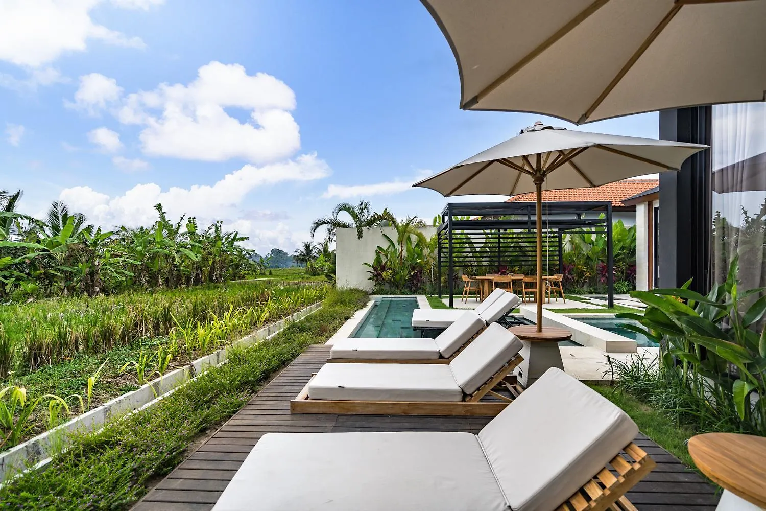 Villa Ace By Balisuperhost Ubud 0*,  Indonésie